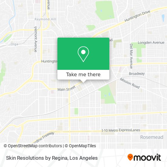 Skin Resolutions by Regina map