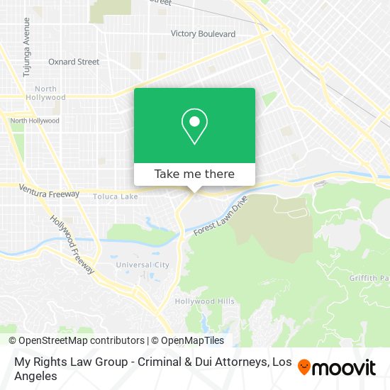 Mapa de My Rights Law Group - Criminal & Dui Attorneys