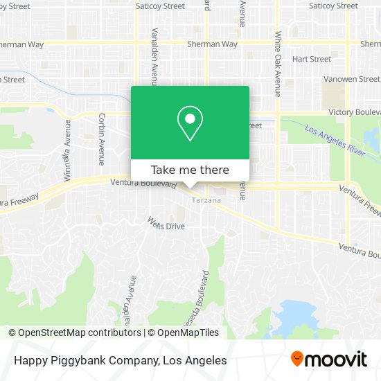 Happy Piggybank Company map