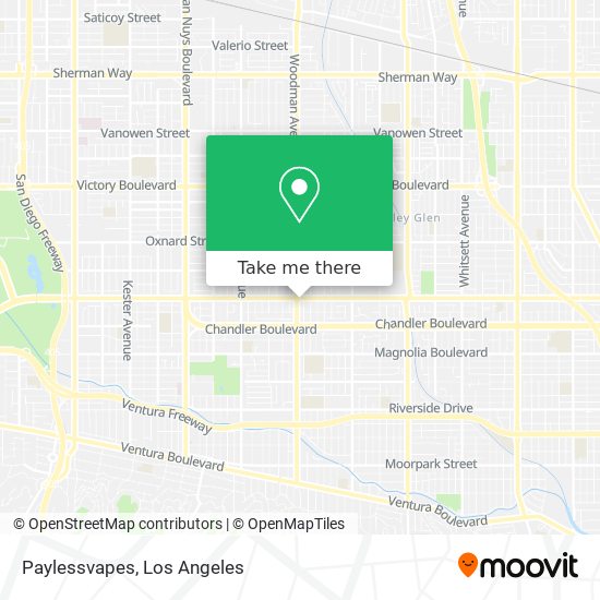 Paylessvapes map