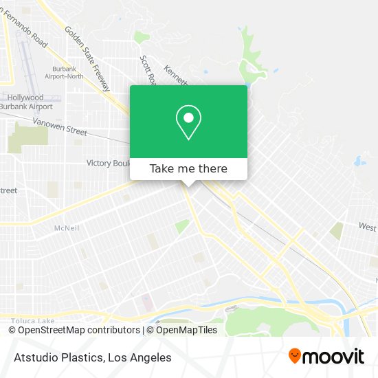Atstudio Plastics map