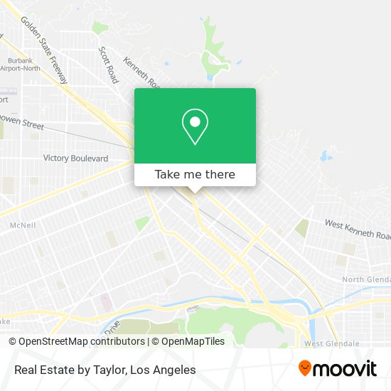 Real Estate by Taylor map