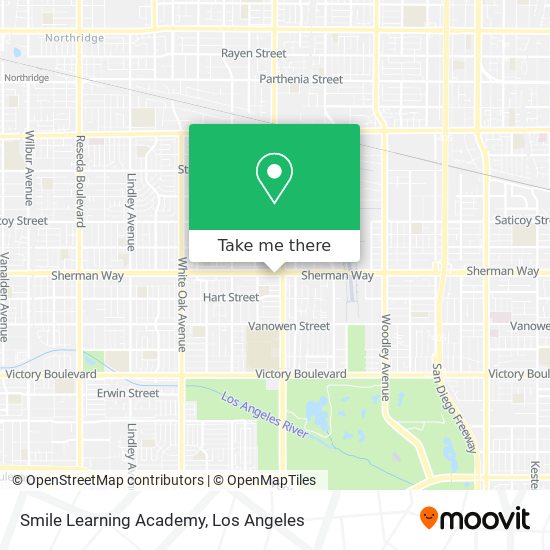 Smile Learning Academy map