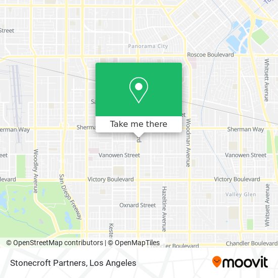 Stonecroft Partners map