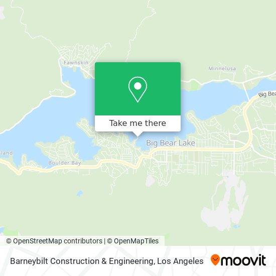 Barneybilt Construction & Engineering map