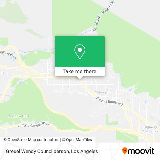 Greuel Wendy Councilperson map