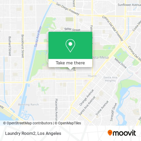 Mapa de Laundry Room2