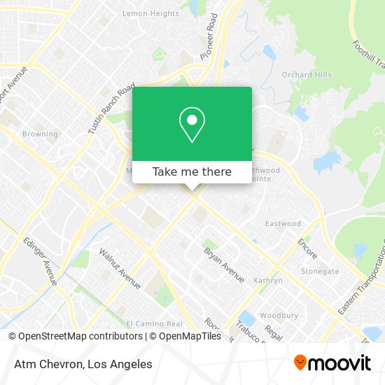 Atm Chevron map