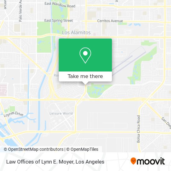 Mapa de Law Offices of Lynn E. Moyer