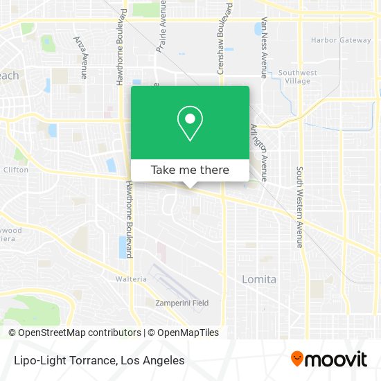 Lipo-Light Torrance map