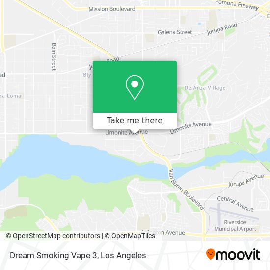 Dream Smoking Vape 3 map