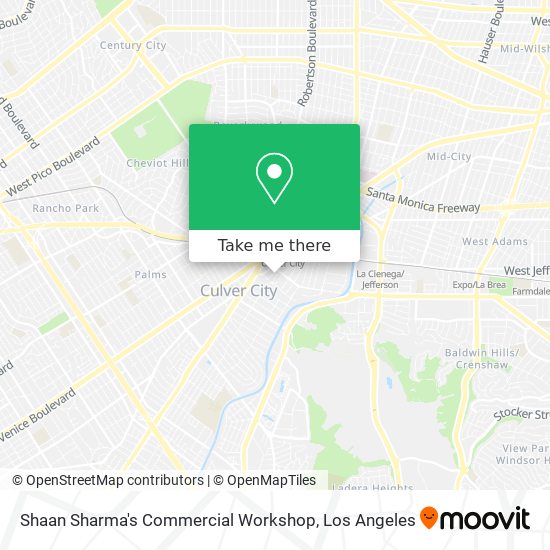 Shaan Sharma's Commercial Workshop map