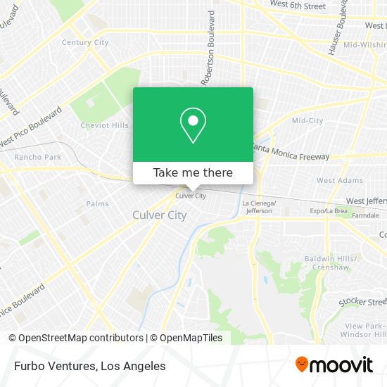 Furbo Ventures map