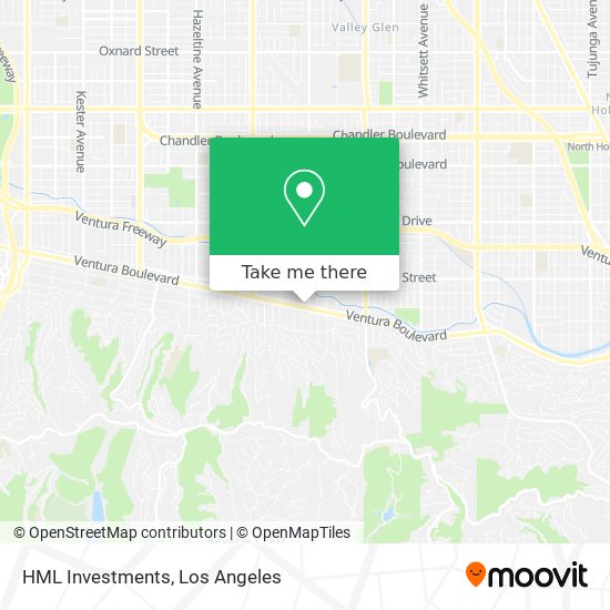 HML Investments map