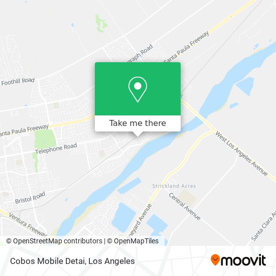 Cobos Mobile Detai map