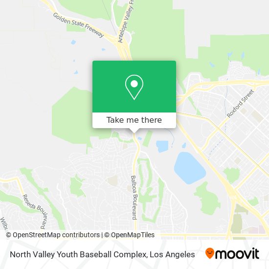 North Valley Youth Baseball