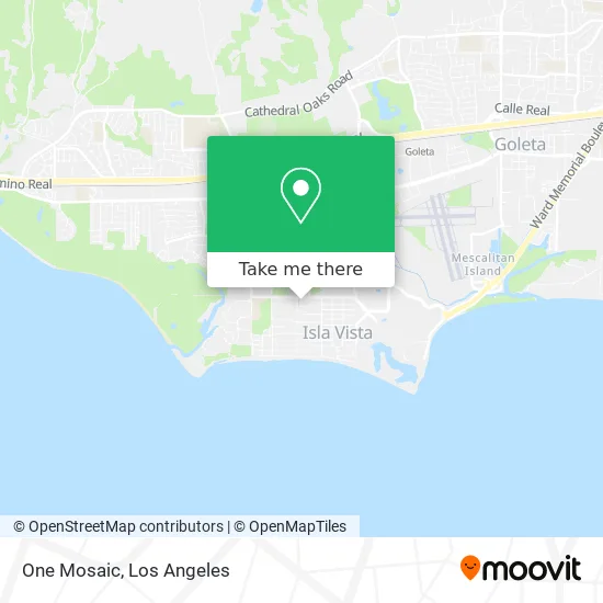 One Mosaic map