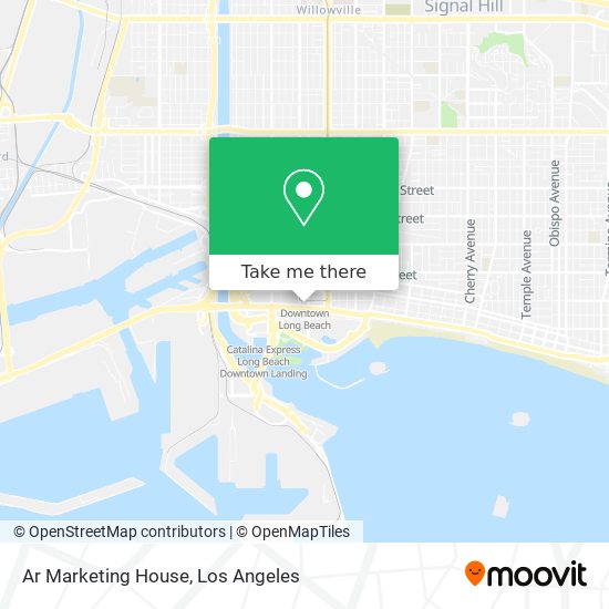 Ar Marketing House map