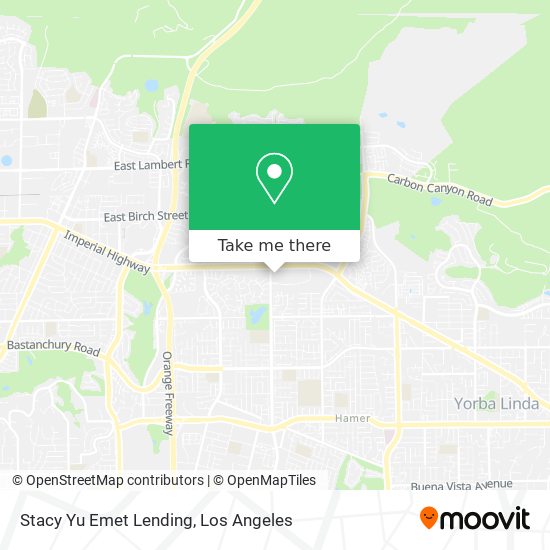 Stacy Yu Emet Lending map