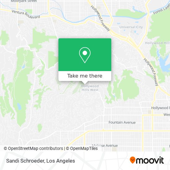 Sandi Schroeder map