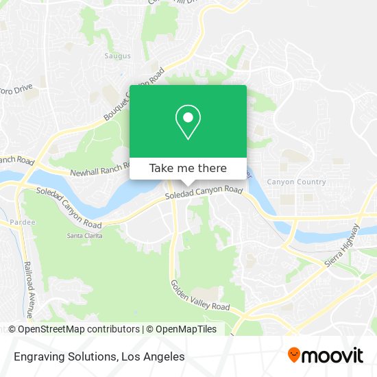 Engraving Solutions map