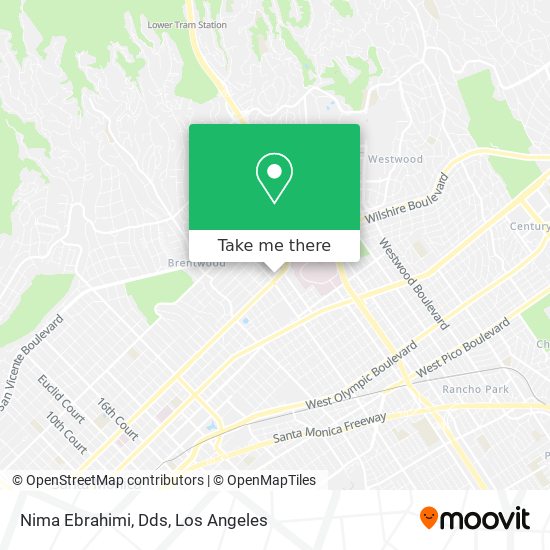 Nima Ebrahimi, Dds map