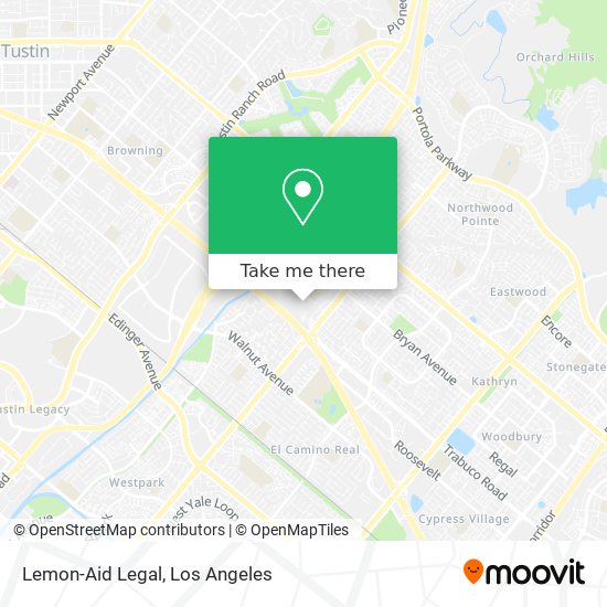 Lemon-Aid Legal map