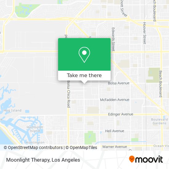Mapa de Moonlight Therapy