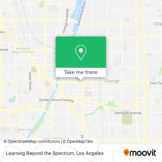 Learning Beyond the Spectrum map