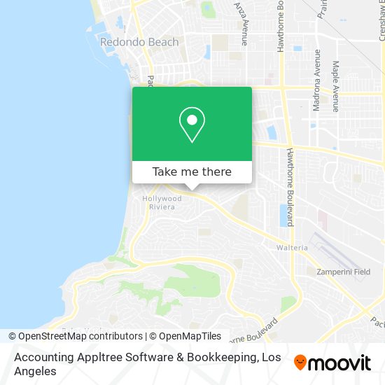 Mapa de Accounting Appltree Software & Bookkeeping