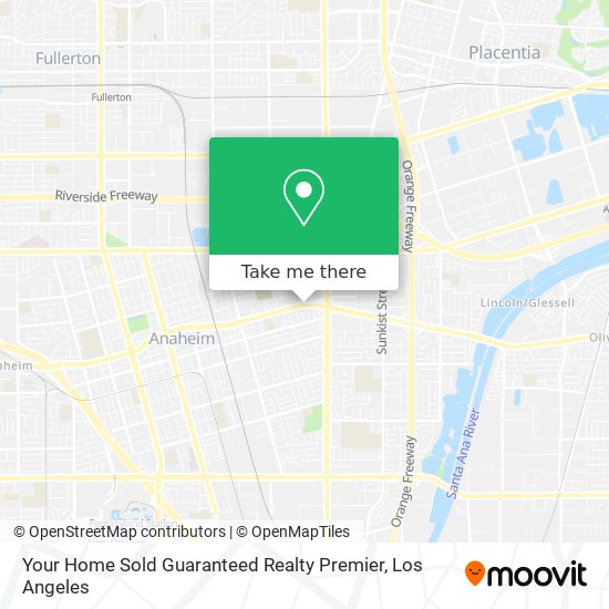 Your Home Sold Guaranteed Realty Premier map