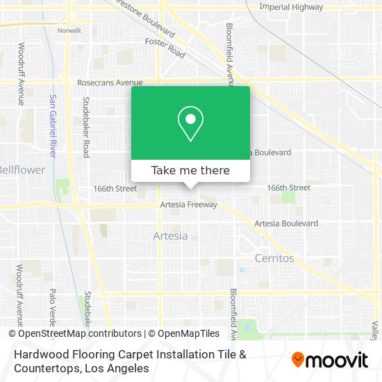 Hardwood Flooring Carpet Installation Tile & Countertops map