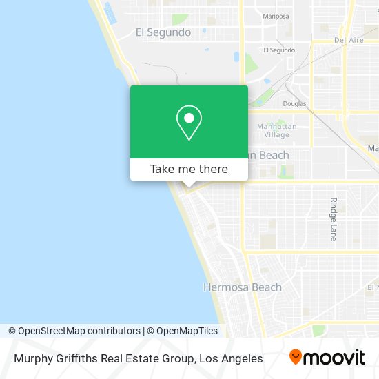 Mapa de Murphy Griffiths Real Estate Group