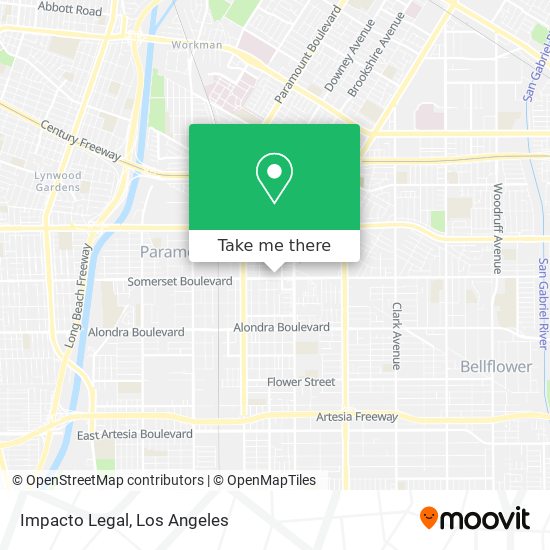 Impacto Legal map