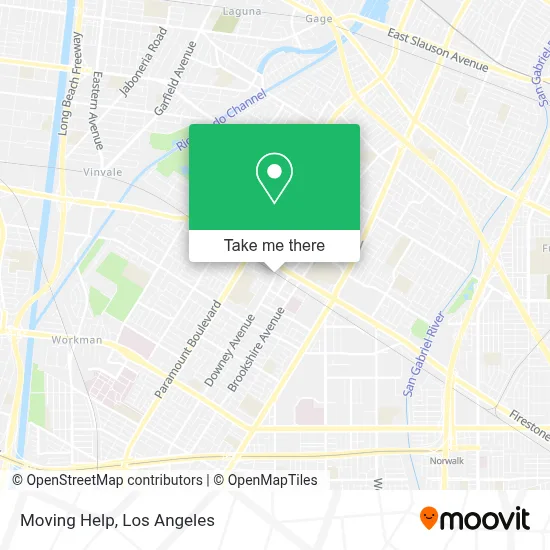 Moving Help map