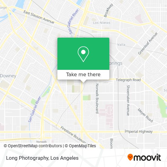Long Photography map