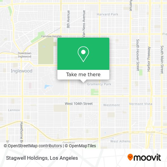 Stagwell Holdings map