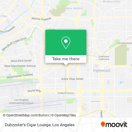 Dubzzster's Cigar Lounge map