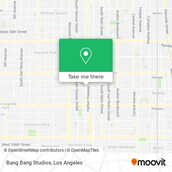 Bang Bang Studios map