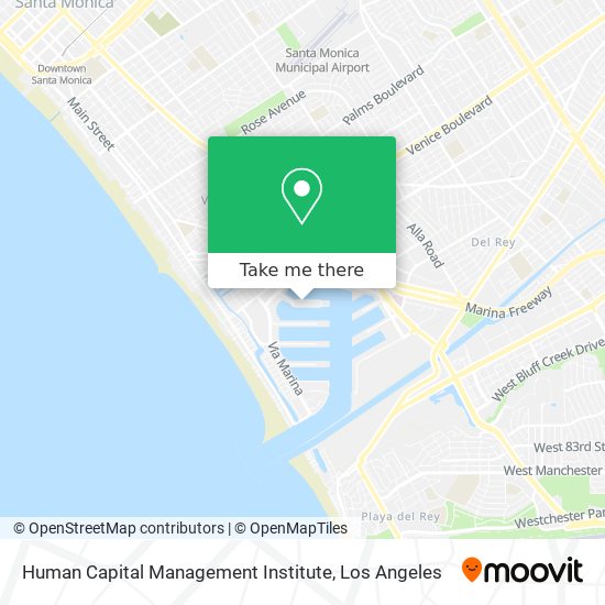 Mapa de Human Capital Management Institute