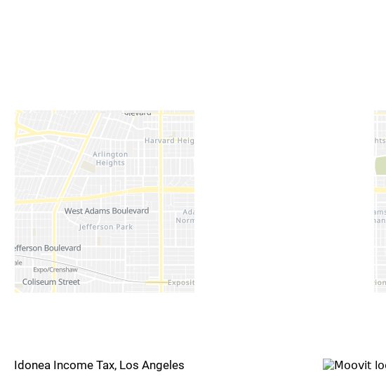 Idonea Income Tax map