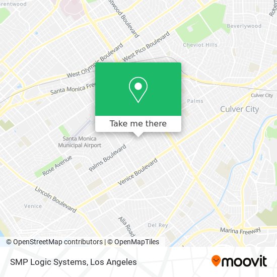 Mapa de SMP Logic Systems