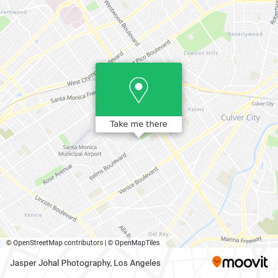 Jasper Johal Photography map