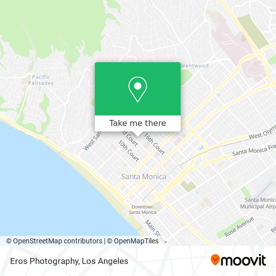 Eros Photography map