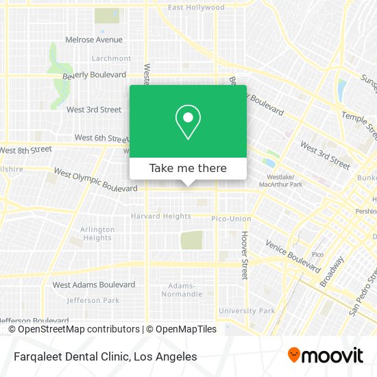 Farqaleet Dental Clinic map