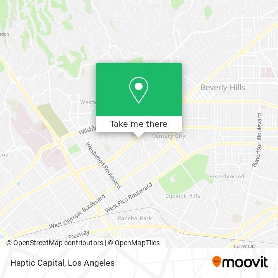Haptic Capital map