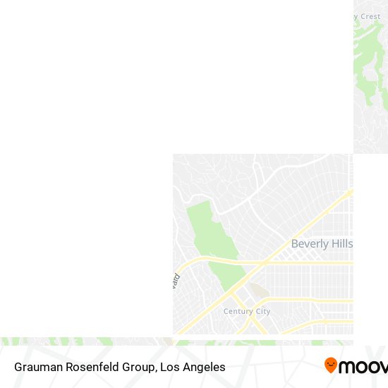 Mapa de Grauman Rosenfeld Group