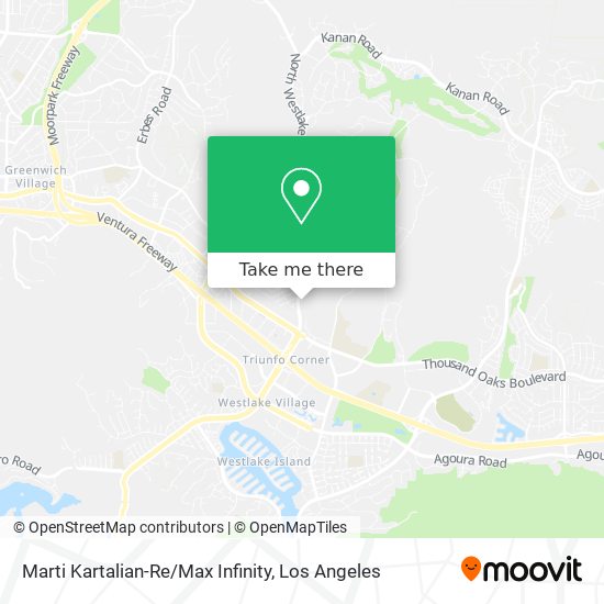 Marti Kartalian-Re / Max Infinity map