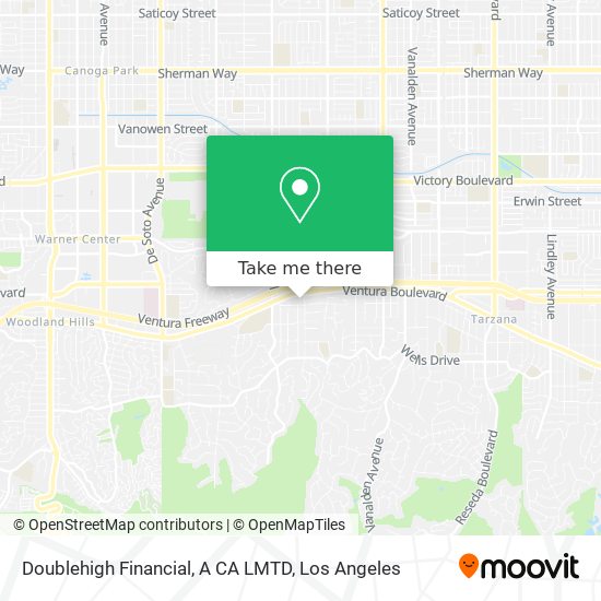 Mapa de Doublehigh Financial, A CA LMTD