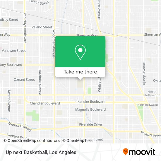 Up next Basketball map